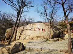 -天津盘山风景名胜区