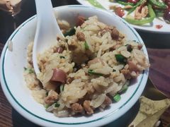 海肠捞饭-1937青岛老味道·青岛菜(大鲍岛栈桥店)