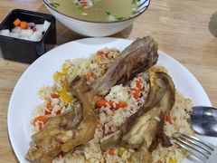 -零·壹新疆羊肉抓饭