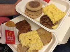 -麦当劳(深圳北站高铁店)