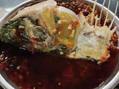 -老杨砂锅鱼庄