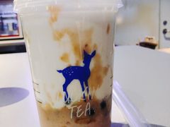 芋泥一起厚乳-瑞幸咖啡(芳村万象店)