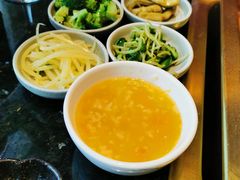 南瓜粥-王家渡火锅店(棕榈泉店)