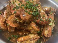 罗氏虾-勇哥饭店(西湖路店)