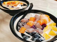 -亦古亭·手作鲜果芋圆(大学城店)