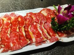 -一家东北烤肉(华大店)
