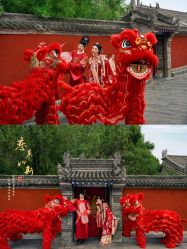 -卡恩婚纱摄影(桥梓口店)