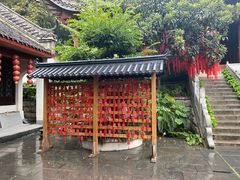 -卓刀泉寺