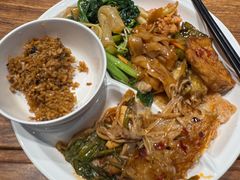 -食蔬不二素食自助餐厅(沈阳铁西店)