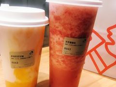 -喜茶(上海正大广场店)