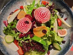 柠檬多种蔬菜沙拉-EATALIA意塔利意式餐厅(鼓楼店)