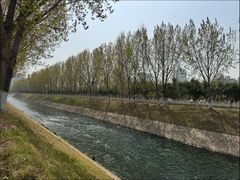 -汉长安城未央宫国家考古遗址公园