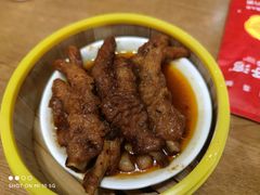 好味酱蒸凤爪-粤仔湾砂锅粥(滨湖万达店)