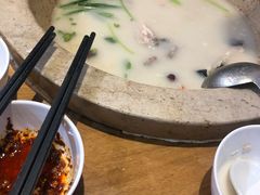 -鲜呦蒸汽石锅鱼(北辰路店)