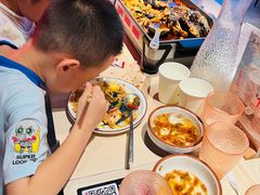 -鱼酷活鱼烤鱼(人信汇商场店)