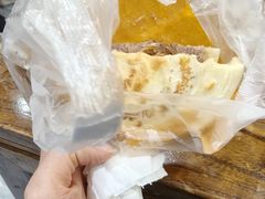 -子午路张记肉夹馍(翠华路店)
