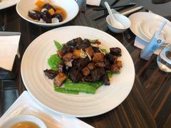 安格斯牛肉粒-环球港凯悦 · 享悦中餐厅