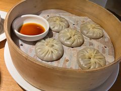 松茸汤包-庆春朴门