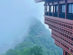 -少华山国家森林公园