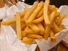 自制薯条-Arrow Factory Brewing箭厂啤酒