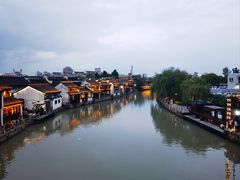 -嘉兴月河历史街区