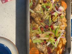 -鱼酷活鱼烤鱼(南京水游城店)