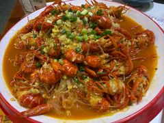 -乡土黄·鲜牛肉火锅·小龙虾(兴业街店)