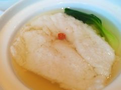 传统鸡豆花-尘香•传统川菜(创汇首座店)