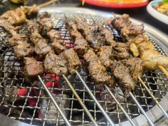 -瑞杰烧烤店·24小时营业(山东路店)