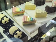 -1868 Café(自然博物馆店)