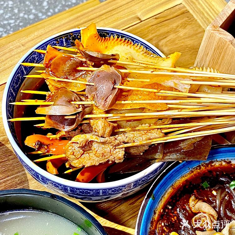 来成都吃小吃一家就够了！便宜好吃（春熙路）