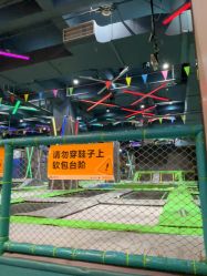 -反弹蹦床公园·亲子乐园·团建·派对(尚品奥莱店)