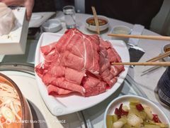 -珺小七铜锅涮肉(桃园路店)