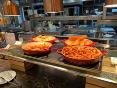 -常州富力喜来登酒店 Feast盛宴标帜西餐厅(新北万达广场店)