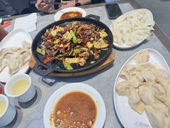 -口福饺子(大学店)