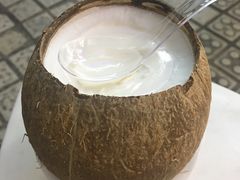 特浓椰子冻-椰爺爺·椰子冻砵仔糕