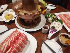 -和院老火锅铜锅烧烤海鲜(朱雀大街店)