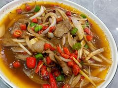十八秒猪肝-酸婆娘江湖川菜(紫竹路店)