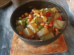 石锅凉粉-西安饭庄·非遗陕菜(钟楼店)