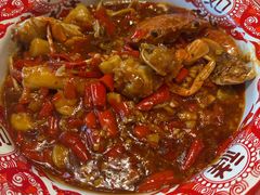 -笨豆腐居民楼菜馆•江西小炒(天津开发区店)