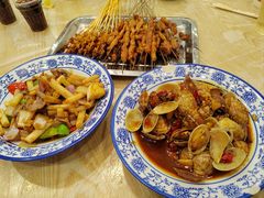 -江城燕子大排档(江汉路步行街店)