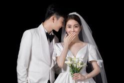 -青禾蒙娜丽莎婚纱摄影(武汉总店)