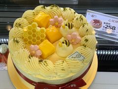 -花花卷卷·鲜食蛋糕(静安久光百货店)