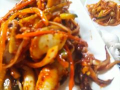 拌墨斗-千里马烧烤(南六东路店)