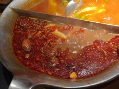 -湊湊火锅·茶憩(上海合生汇店)