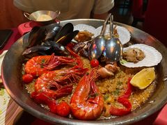 -BROWNSTONE布朗石西班牙餐厅(富城店)