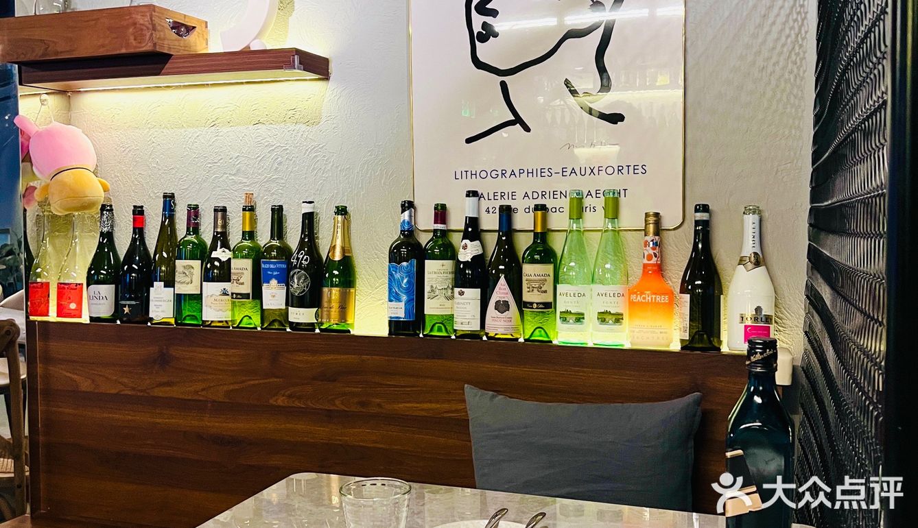 北京探店｜太阳宫排名第一的BRUNCH&BISTRO小酒馆