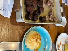 -蒙亨·手把肉·蒙古包文化主题餐厅(天恒广场店)