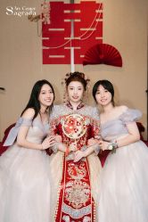 -SATIN COUTURE瑟庭婚纱礼服馆
