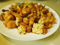 -清香园大连老菜馆(成仁街店)